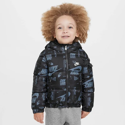 Nike Toddler DNA Logo Puffer Jacket