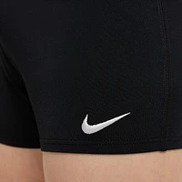 Nike Swim HydraStrong Solid Big Kids' (Boys') Square-Leg Jammer