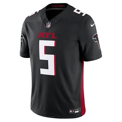 Bijan Robinson Atlanta Falcons Men's Nike Dri-FIT NFL Limited Jersey