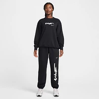 Nike Sportswear Breaking Women's Mid-Rise Oversized French Terry Pants