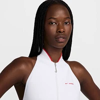 Nike x Jacquemus Women's High-Neck 1-Piece Swimsuit