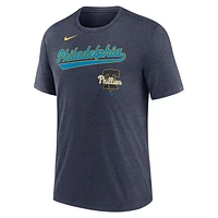 Philadelphia Phillies City Connect Men's Nike MLB T-Shirt