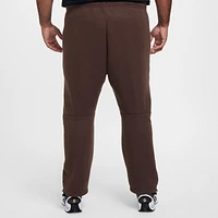 Nike Tech Men's Fleece Open-Hem Pants