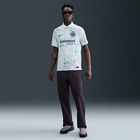 Inter Milan 2025/26 Stadium Away Men's Nike Dri-FIT Soccer Replica Jersey