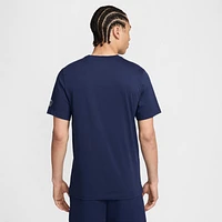 Paris Saint-Germain Swoosh Men's Nike Soccer T-Shirt