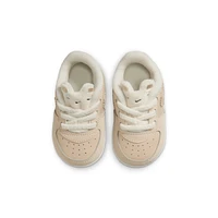 Nike Force 1 SE Baby Crib Booties