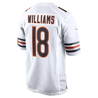 Caleb Williams Chicago Bears Men's Nike NFL Game Jersey