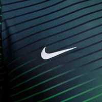 Nigeria Academy Pro Men's Nike Dri-FIT Soccer Pre-Match Short-Sleeve Top