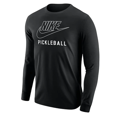 Nike Swoosh Men's Pickleball Long-Sleeve T-Shirt