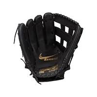 Nike Force Edge Left-Handed Throw H-Web Fielding Mitt