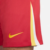 Liverpool FC 2024 Stadium Home Men's Nike Dri-FIT Soccer Replica Shorts