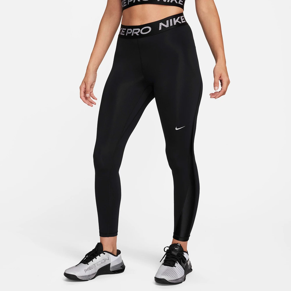 Nike Pro Women's Mid-Rise 7/8 Leggings