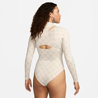 Serena Williams Design Crew Women's Long-Sleeve Bodysuit