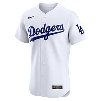 Los Angeles Dodgers Men's Nike Dri-FIT ADV MLB Elite Jersey