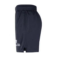 UNC Men's Nike Dri-FIT College Knit Shorts