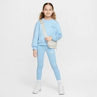 Nike Game, Swoosh, Match! Toddler Crew Top