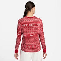 Nike Sportswear Essential Women's Long-Sleeve Holiday Top