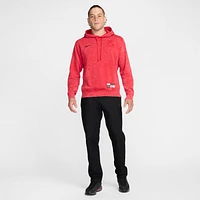 Liverpool FC Club Third Men's Nike Soccer French Terry Pullover Hoodie