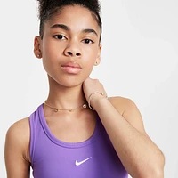 Nike One Fitted Big Kids' (Girls') Dri-FIT Tank