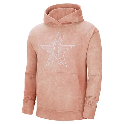 WNBA 2024 All-Star Weekend Practice Women's Jordan Pullover Hoodie