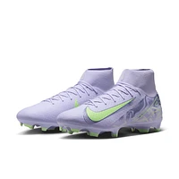 Nike United Mercurial Superfly 10 Academy MG High-Top Soccer Cleats