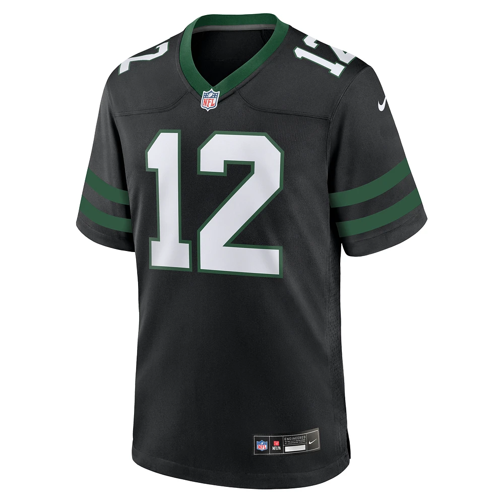 Joe Namath New York Jets Men's Nike NFL Game Football Jersey