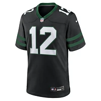 Joe Namath New York Jets Men's Nike NFL Game Football Jersey