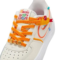 Nike Force 1 Low LV8 EasyOn Little Kids' Shoes