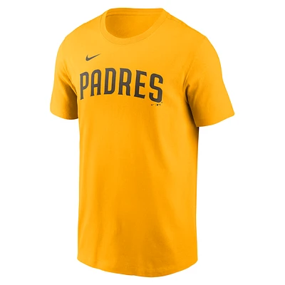 Fernando Tatís Jr. San Diego Padres Fuse Men's Nike MLB T-Shirt