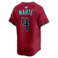 Corbin Carroll Arizona Diamondbacks Men's Nike Dri-FIT ADV MLB Limited Jersey