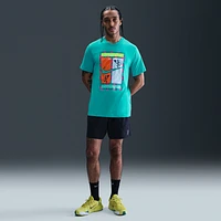 NikeCourt Men's Dri-FIT Tennis T-Shirt