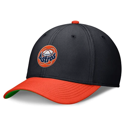 Houston Astros Rewind Cooperstown Swoosh Men's Nike Dri-FIT MLB Hat