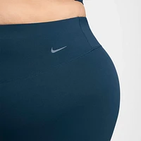 Nike Zenvy Women's Gentle-Support High-Waisted 7/8 Leggings (Plus Size)