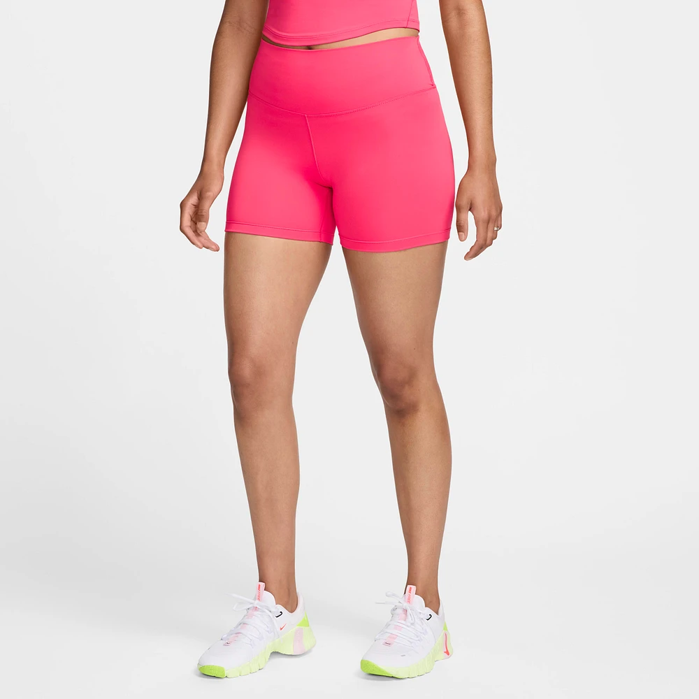 Nike One Women's High-Waisted 5" Biker Shorts