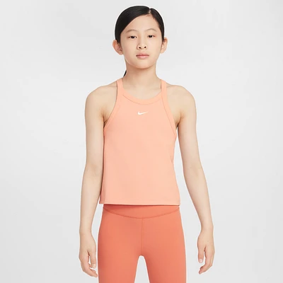 Nike Girls' High-Neck Tank Top