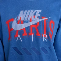 Nike Air "Paris" Men's Fleece Crew