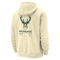 Milwaukee Bucks Club Courtside Men's Nike NBA Pullover Hoodie