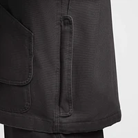Nike Life Men's Flannel-Lined Barn Coat