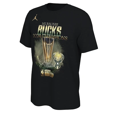 Milwaukee Bucks Men's Nike NBA T-Shirt