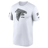 Atlanta Falcons Salute to Service Primary Edge Legend Men's Nike Dri-FIT NFL T-Shirt