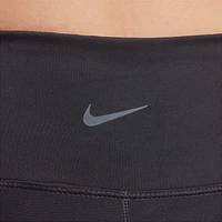 Nike One Women's High-Waisted Full-Length Split-Hem Leggings