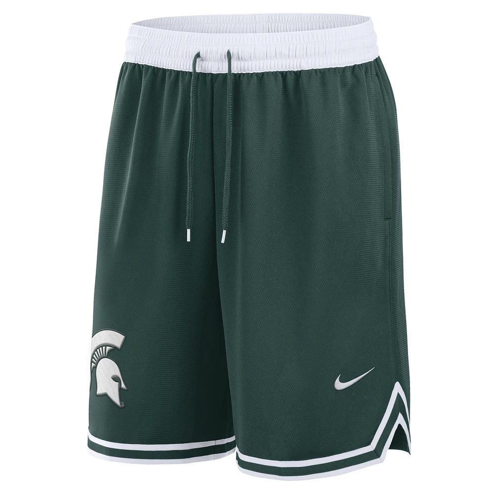 Michigan State Spartans Basketball Men's Nike Dri-FIT College Shorts