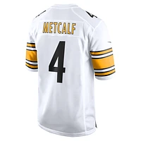 DK Metcalf Pittsburgh Steelers Men's Nike NFL Game Jersey