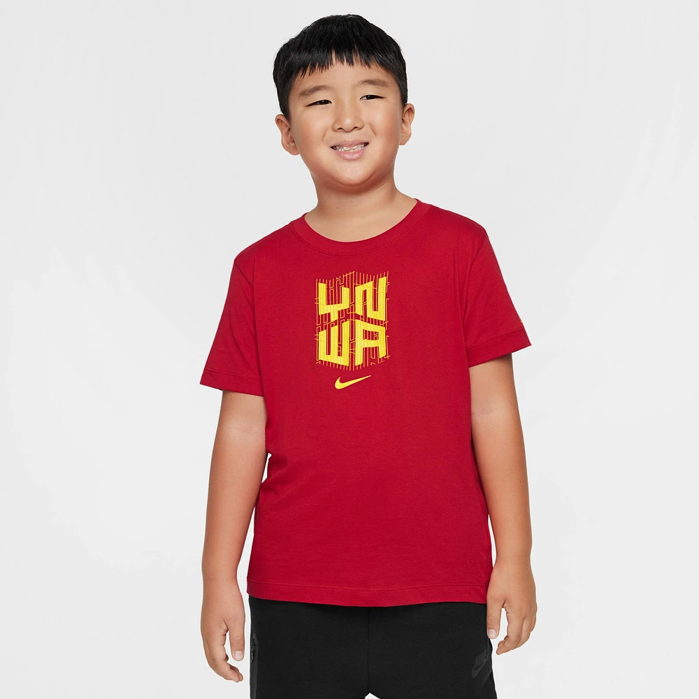 Liverpool FC Big Kids' Nike Soccer T-Shirt