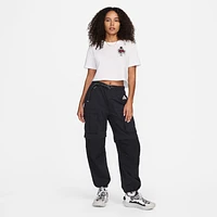 Nike SB x Sky Brown Women's Cropped Skate T-Shirt