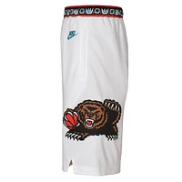 Golden State Warriors 2024/25 Hardwood Classics Big Kids' Nike NBA Swingman Shorts