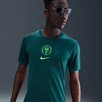 Nigeria 2025 Stadium Home (Women's Team) Men's Nike Dri-FIT Soccer Replica Jersey