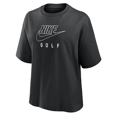 Nike Swoosh Women's Golf Boxy T-Shirt