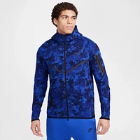 Nike Tech Windrunner Men's Fleece Full-Zip Hoodie