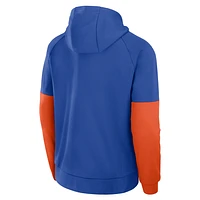 Florida Gators Fitness Men’s Jordan Brand Therma College Pullover Hoodie